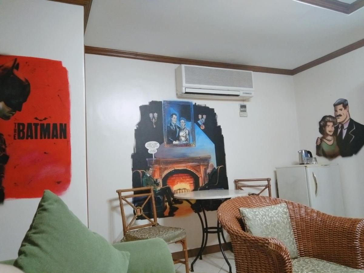 ザ ゴールデン パイン ホテル バギオ エクステリア 写真